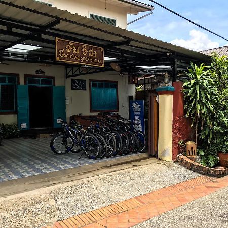 Vanvisa Guesthouse Luang Prabang Buitenkant foto