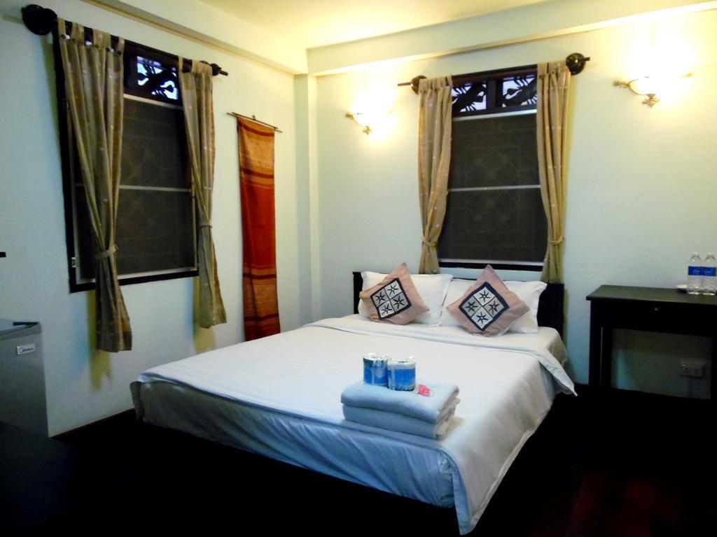Vanvisa Guesthouse Luang Prabang Buitenkant foto