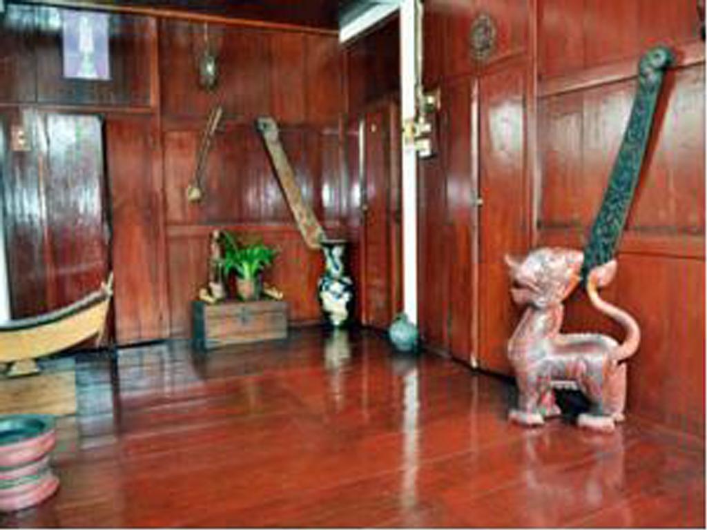 Vanvisa Guesthouse Luang Prabang Buitenkant foto