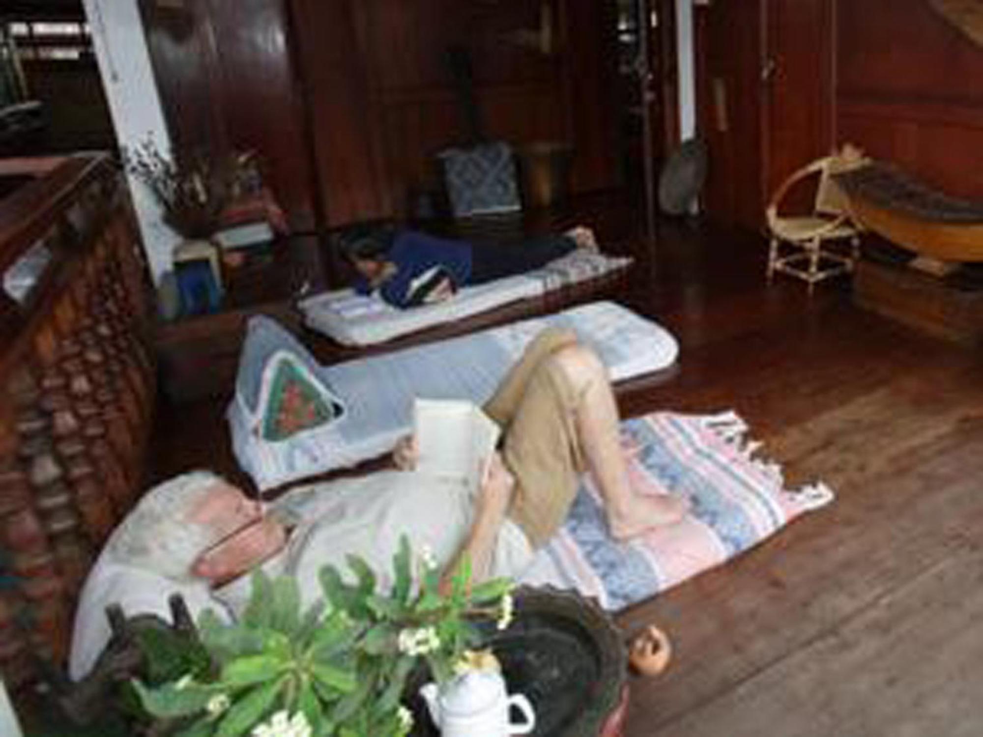 Vanvisa Guesthouse Luang Prabang Buitenkant foto