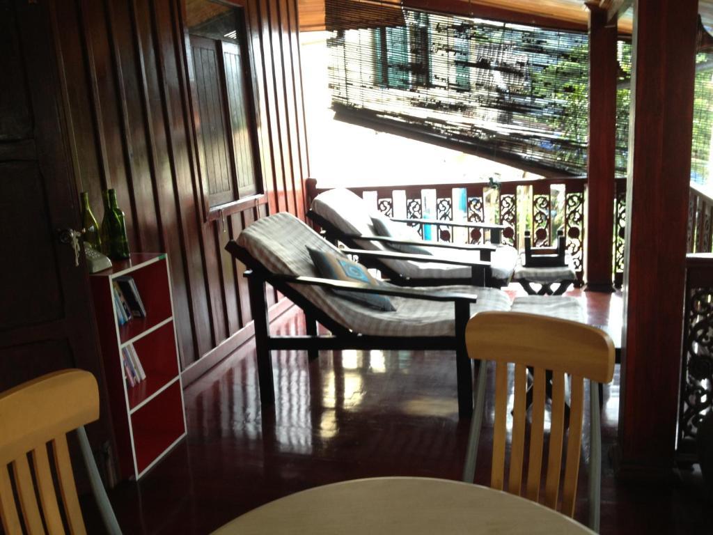 Vanvisa Guesthouse Luang Prabang Buitenkant foto
