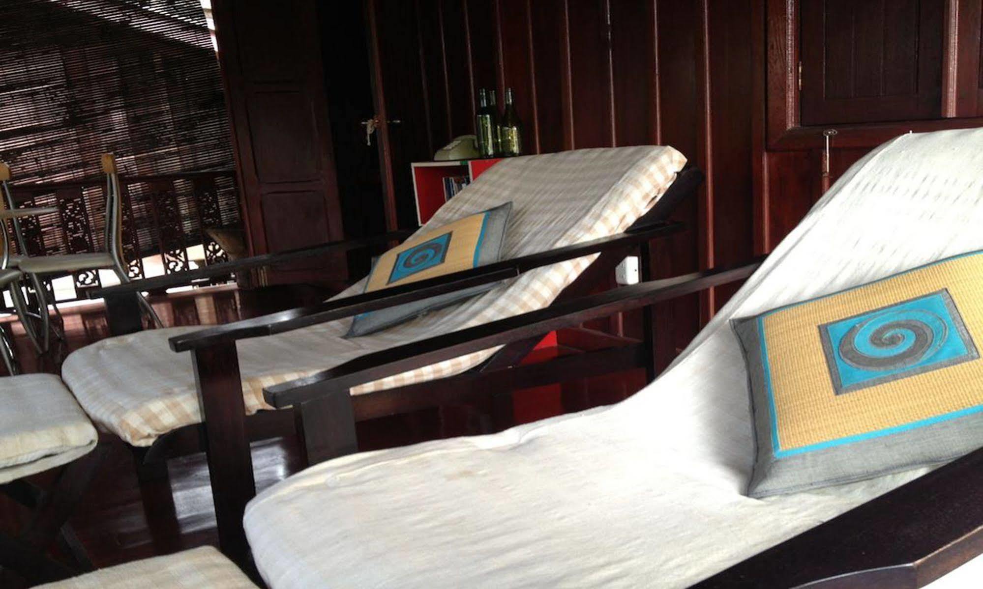 Vanvisa Guesthouse Luang Prabang Buitenkant foto